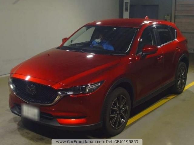 mazda cx-5 2019 quick_quick_6BA-KFEP_KFEP-306678 image 1