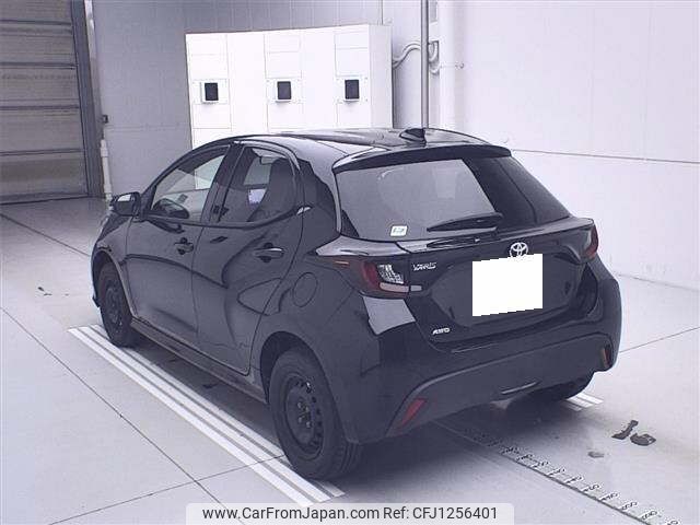 toyota yaris 2023 -TOYOTA 【秋田 501ﾜ4010】--Yaris MXPA15-0018006---TOYOTA 【秋田 501ﾜ4010】--Yaris MXPA15-0018006- image 2