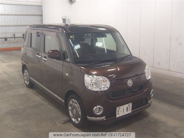 daihatsu move-canbus 2016 CFJ1724727 image 1