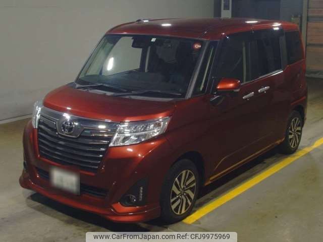 toyota roomy 2020 -TOYOTA 【川崎 530ﾀ8980】--Roomy DBA-M900A--M900A-0411189---TOYOTA 【川崎 530ﾀ8980】--Roomy DBA-M900A--M900A-0411189- image 1