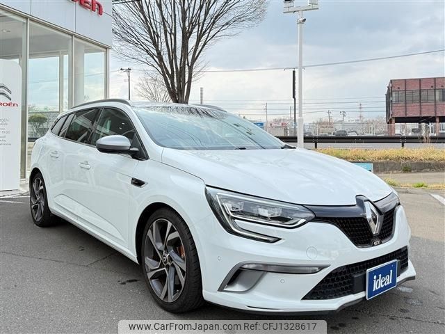 renault megane 2019 -RENAULT--Renault Megane ABA-KBM5M--VF1RFB006J0779504---RENAULT--Renault Megane ABA-KBM5M--VF1RFB006J0779504- image 2