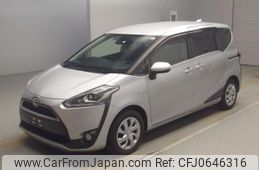 toyota sienta 2017 -TOYOTA--Sienta NHP170G-7110988---TOYOTA--Sienta NHP170G-7110988-