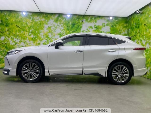 toyota harrier-hybrid 2021 quick_quick_6AA-AXUH80_AXUH80-0036118 image 2