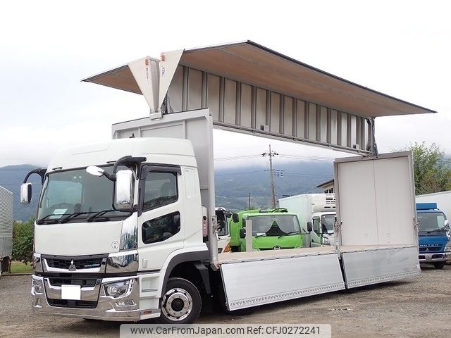 mitsubishi-fuso super-great 2024 -MITSUBISHI--Super Great 2PG-FS74HZ--FS74HZ-546806---MITSUBISHI--Super Great 2PG-FS74HZ--FS74HZ-546806- image 2