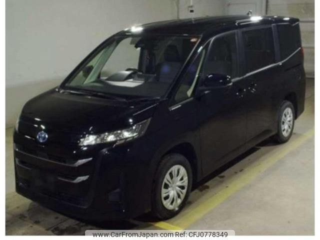 toyota noah 2022 quick_quick_6AA-ZWR95W_0004333 image 1