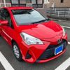 toyota vitz 2017 CFJ1851240 image 1