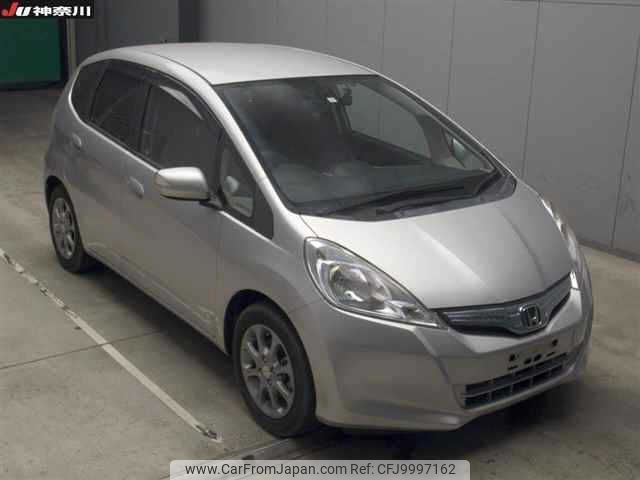 honda fit 2011 -HONDA--Fit GP1--GP1-1029160---HONDA--Fit GP1--GP1-1029160- image 1