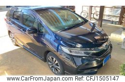 honda shuttle 2015 -HONDA--Shuttle DAA-GP7--GP7-1010883---HONDA--Shuttle DAA-GP7--GP7-1010883-