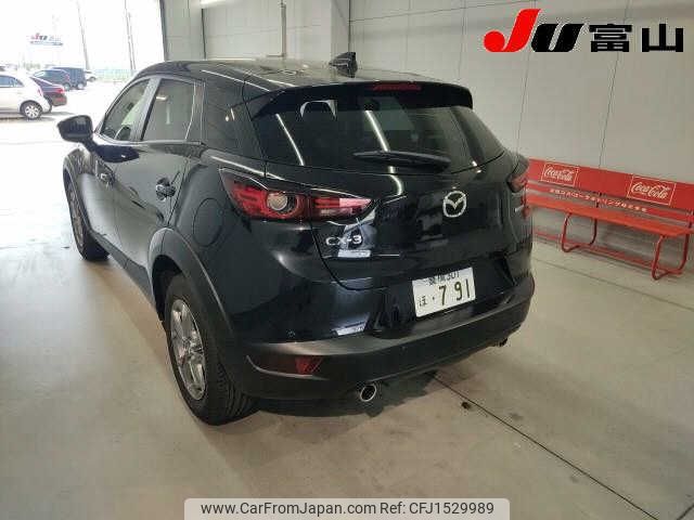mazda cx-3 2024 CFJ1529989 image 2