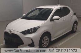toyota yaris 2021 -TOYOTA--Yaris 5BA-KSP210--KSP210-0041158---TOYOTA--Yaris 5BA-KSP210--KSP210-0041158-