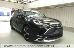 toyota harrier 2022 ENHANCEAUTO_1_ea285465