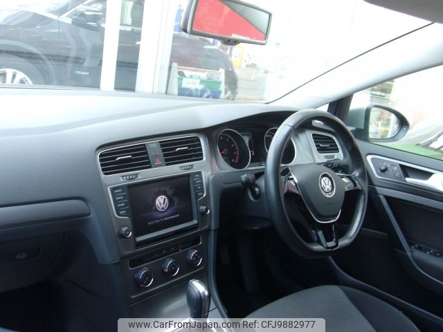 volkswagen golf 2016 -VOLKSWAGEN--VW Golf DBA-AUCJZ--WVWZZZAUZGW147995---VOLKSWAGEN--VW Golf DBA-AUCJZ--WVWZZZAUZGW147995- image 2