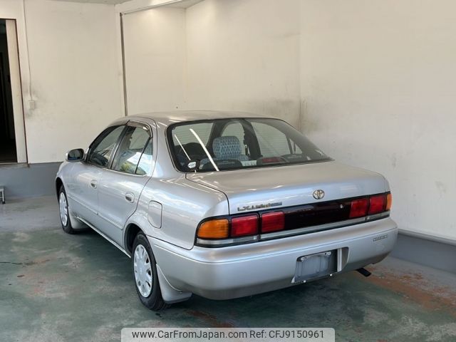 1995 Toyota Sprinter Sedan AE100 - Car Price $2,652
