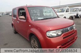 nissan cube 2014 22433