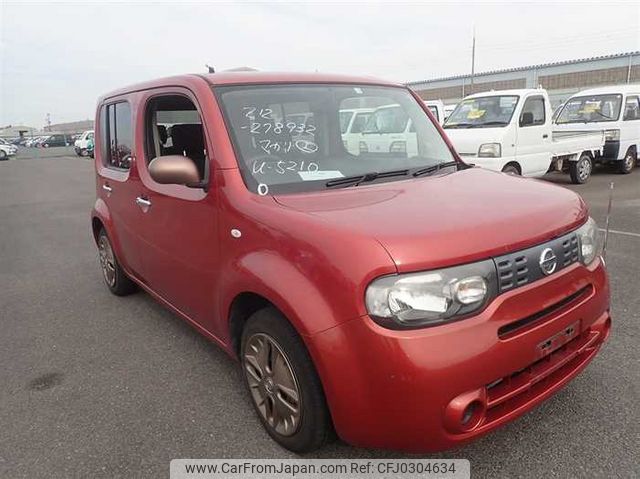 nissan cube 2014 22433 image 1