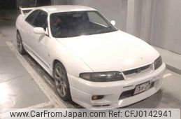 nissan skyline-coupe 1997 -NISSAN--Skyline Coupe BCNR33-024527---NISSAN--Skyline Coupe BCNR33-024527-