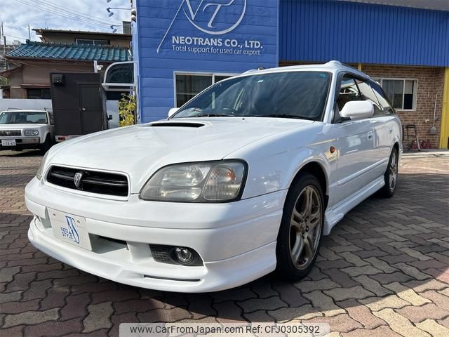 subaru legacy-touring-wagon 2000 GOO_JP_700070900030240925001 image 1