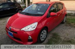 toyota aqua 2012 -TOYOTA--AQUA DAA-NHP10--NHP10-2139746---TOYOTA--AQUA DAA-NHP10--NHP10-2139746-