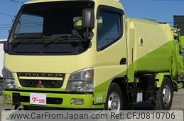 mitsubishi-fuso canter 2004 GOO_NET_EXCHANGE_0803867A30241120W001