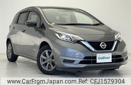 nissan note 2018 CFJ1579304