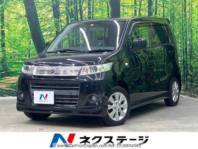 suzuki wagon-r-stingray 2012 quick_quick_MH23S_MH23S-990212 image 1