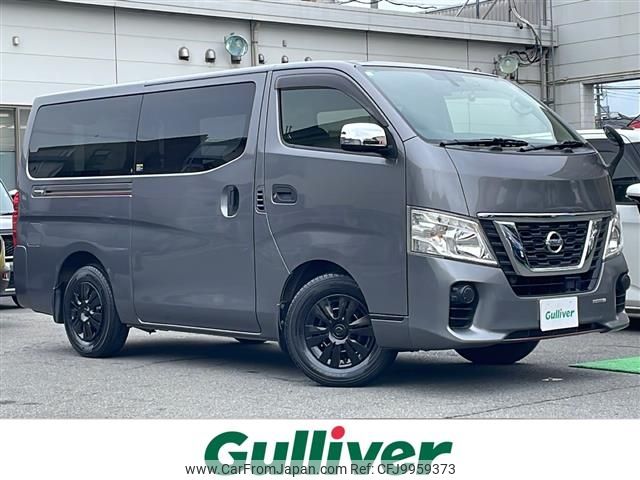 nissan caravan-van 2019 -NISSAN--Caravan Van CBF-VR2E26--VR2E26-117365---NISSAN--Caravan Van CBF-VR2E26--VR2E26-117365- image 1