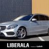 mercedes-benz c-class-station-wagon 2018 -MERCEDES-BENZ--Benz C Class Wagon DBA-205240C--WDD2052402F739445---MERCEDES-BENZ--Benz C Class Wagon DBA-205240C--WDD2052402F739445- image 1