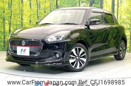 suzuki swift 2018 CFJ1698985