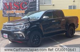 toyota hilux 2018 GOO_NET_EXCHANGE_0903176A30240716W006