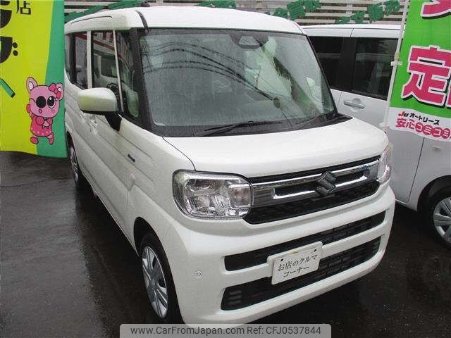 suzuki spacia 2024 -SUZUKI 【岐阜 582ﾒ5443】--Spacia MK94S-222883---SUZUKI 【岐阜 582ﾒ5443】--Spacia MK94S-222883- image 1