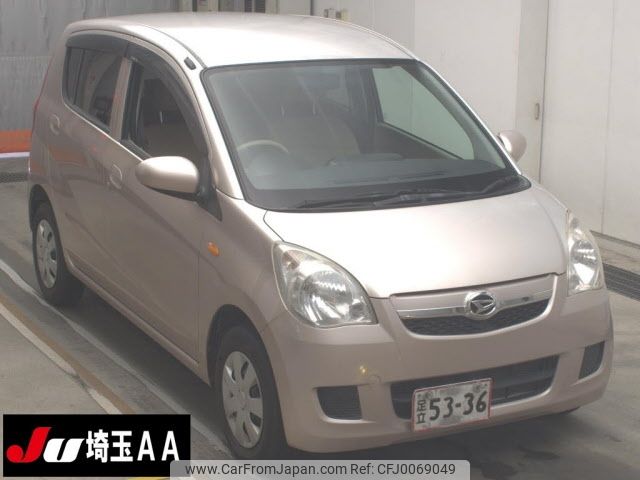 daihatsu mira 2011 -DAIHATSU--Mira L275S--2103597---DAIHATSU--Mira L275S--2103597- image 1