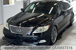 lexus ls 2008 -LEXUS--Lexus LS USF40-5080490---LEXUS--Lexus LS USF40-5080490-