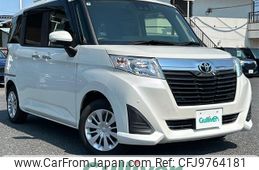 toyota roomy 2019 -TOYOTA--Roomy DBA-M900A--M900A-0383869---TOYOTA--Roomy DBA-M900A--M900A-0383869-