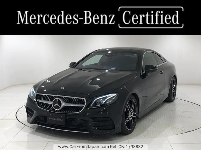 mercedes-benz e-class 2019 CFJ1798882 image 1