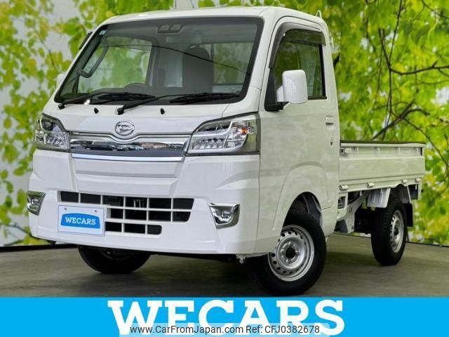 daihatsu hijet-truck 2020 quick_quick_EBD-S500P_S500P-0122089 image 1