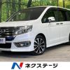 honda stepwagon 2014 -HONDA--Stepwgn DBA-RK5--RK5-1427153---HONDA--Stepwgn DBA-RK5--RK5-1427153- image 1