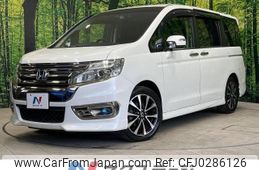 honda stepwagon 2014 -HONDA--Stepwgn DBA-RK5--RK5-1427153---HONDA--Stepwgn DBA-RK5--RK5-1427153-