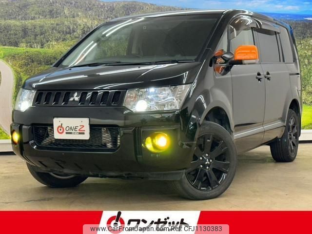 mitsubishi delica-d5 2017 -MITSUBISHI--Delica D5 CV1W--CV1W-1204086---MITSUBISHI--Delica D5 CV1W--CV1W-1204086- image 1