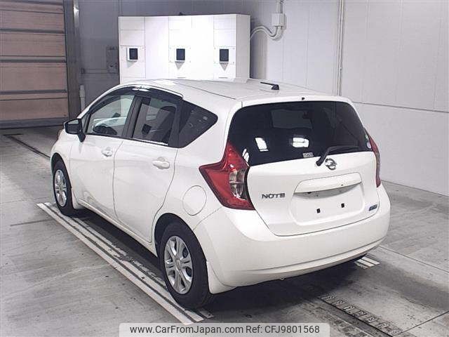 nissan note 2015 -NISSAN--Note E12-414045---NISSAN--Note E12-414045- image 2