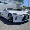 lexus lc 2018 -LEXUS--Lexus LC DBA-URZ100--URZ100-0002287---LEXUS--Lexus LC DBA-URZ100--URZ100-0002287- image 1
