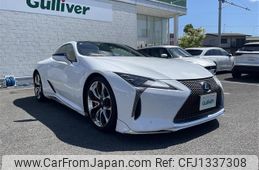 lexus lc 2018 -LEXUS--Lexus LC DBA-URZ100--URZ100-0002287---LEXUS--Lexus LC DBA-URZ100--URZ100-0002287-