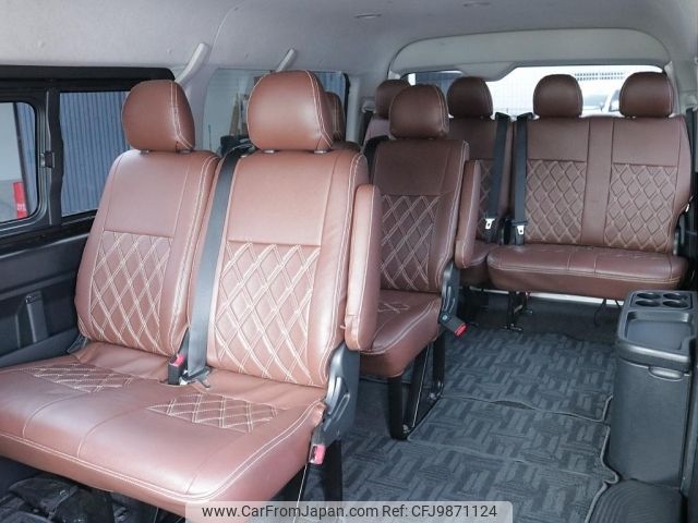 toyota hiace-wagon 2018 -TOYOTA--Hiace Wagon CBA-TRH214W--TRH214-0052046---TOYOTA--Hiace Wagon CBA-TRH214W--TRH214-0052046- image 2