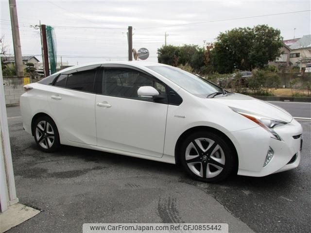 toyota prius 2016 -TOYOTA--Prius DAA-ZVW51--ZVW51-6024273---TOYOTA--Prius DAA-ZVW51--ZVW51-6024273- image 2