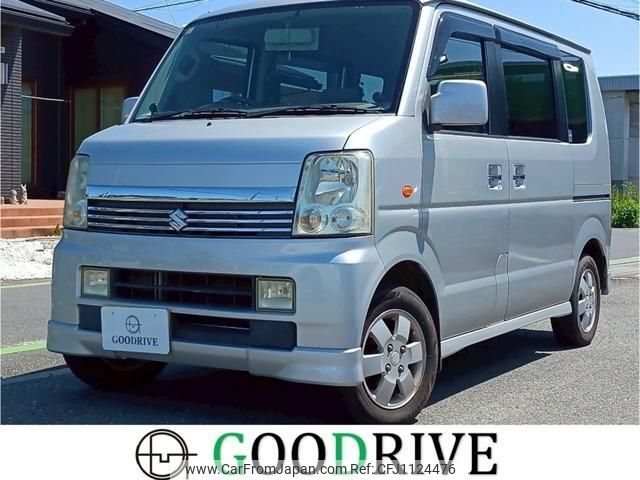 suzuki every-wagon 2006 quick_quick_ABA-DA64W_DA64W-148395 image 1
