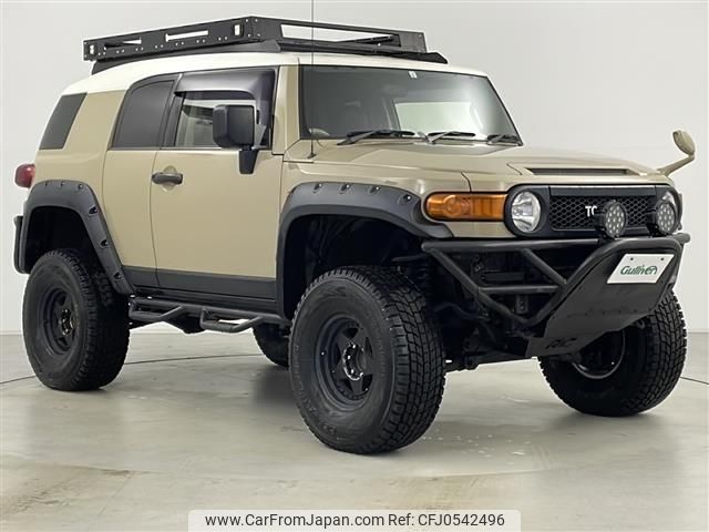 toyota fj-cruiser 2015 -TOYOTA--FJ Curiser CBA-GSJ15W--GSJ15-0130388---TOYOTA--FJ Curiser CBA-GSJ15W--GSJ15-0130388- image 1