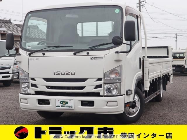 isuzu elf-truck 2018 CFJ1295547 image 1