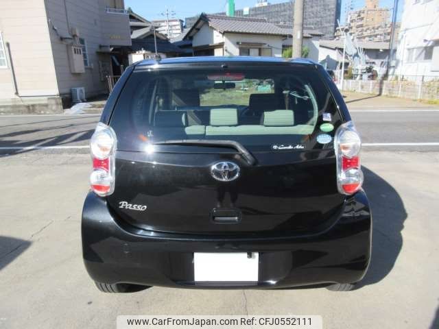 toyota passo 2014 -TOYOTA 【名古屋 508ﾉ3700】--Passo DBA-KGC30--KGC30-0178083---TOYOTA 【名古屋 508ﾉ3700】--Passo DBA-KGC30--KGC30-0178083- image 2