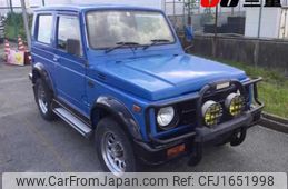suzuki jimny-sierra 1995 CFJ1651998