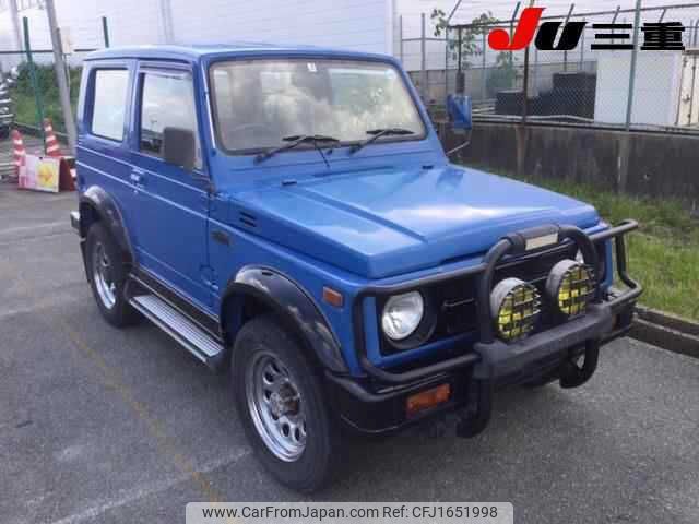 suzuki jimny-sierra 1995 CFJ1651998 image 1