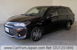 toyota corolla-fielder 2015 -TOYOTA--Corolla Fielder DAA-NKE165G--NKE165-8009928---TOYOTA--Corolla Fielder DAA-NKE165G--NKE165-8009928-